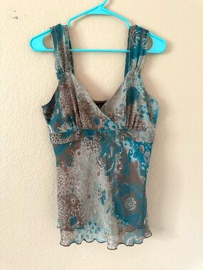 JKLA California clothing tank top.